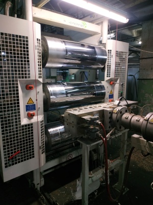 Экструзионная линия Battenfeld