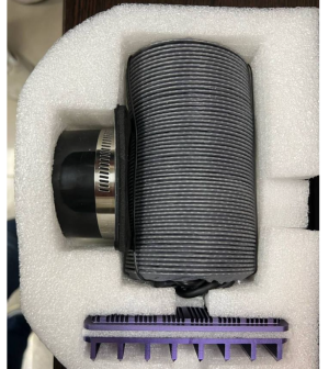 Лазерный гравер WeCreat Lumos 10W + 3W IR