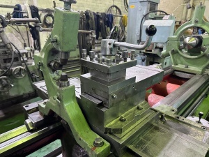 Токарный Винторезный станок, 16к40ф101 РМЦ 3000 мм, 1988 г.в