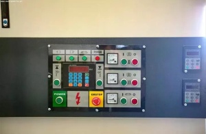 Широколенточный шлифовальный станок GD1300