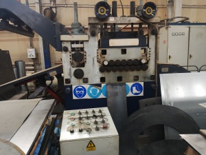 Линия рулонной резки HFCL2.5x1250