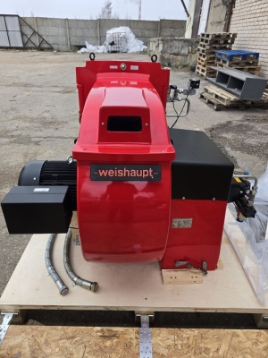 Комбинированные горелки Weishaupt RGL 70/1-B ZM NR
