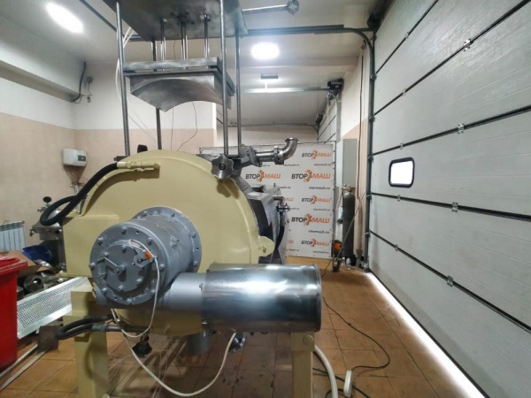 Котел плавитель Stephan Combicut 300л