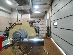 Котел плавитель Stephan Combicut 300л