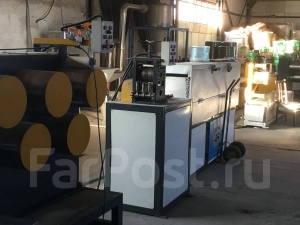 Линия по производству полипролентовой ленты для упаковки во Владивостоке