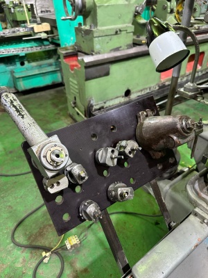 Координатно-расточной станок КР450