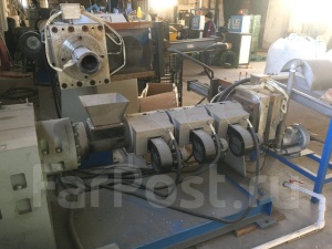 Гранулятор SJ170/28-135/10 (две стадии) во Владивостоке