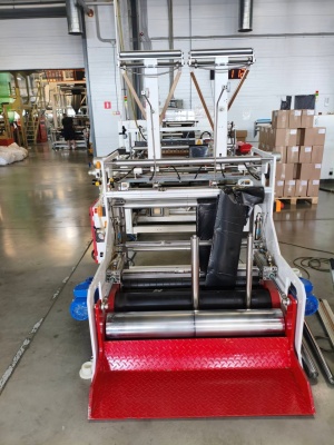 Hemingstone NM-1000 MSR + IL пакет в рулонах