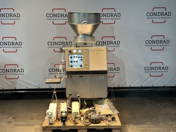 Шприц вакуумный Handtmann VF80