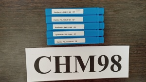 Калибр-пробка М1,2×0,25 6Н ПР