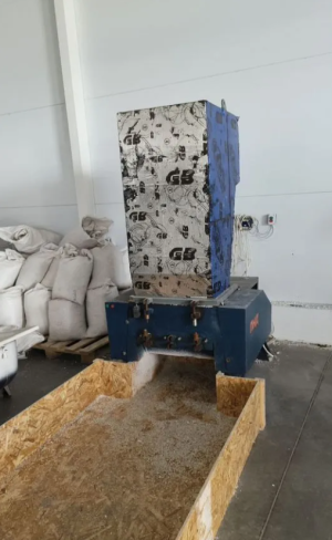 Экструзионные линии для гарпуна и вставки