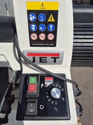 Барабанный шлифовальный станок JET JWDS-1632-M