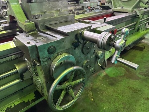 Токарный Винторезный станок, 16к40ф101 РМЦ 3000 мм, 1988 г.в