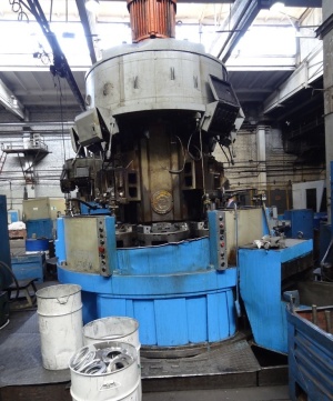 1к282Токарный восьмишпиндельный полуавтомат