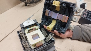 Контактор (Магнитный пускатель) SIEMENS SIRIUS 3RT1065-6