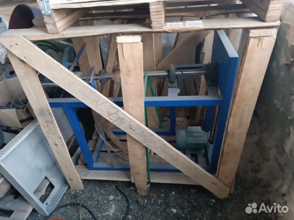 Станок для резки втулок