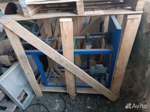 Станок для резки втулок