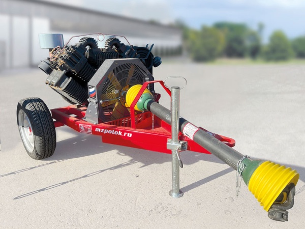 Компрессор