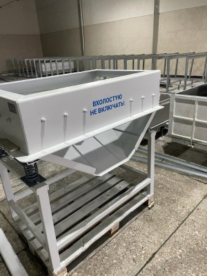 Новая линия по производству газобетона серии «Конвейерная с автоматизацией» АСМ-100КА