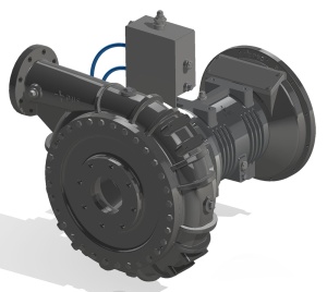 Центробежный насос Zvezda RUS C4-450/140