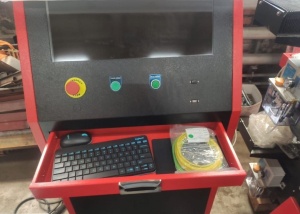 Станок лазерной резки с ЧПУ ЛР-1530