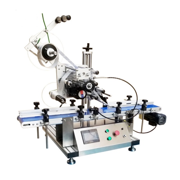 Автоматический этикетировщик для плоских поверхностей LT-160