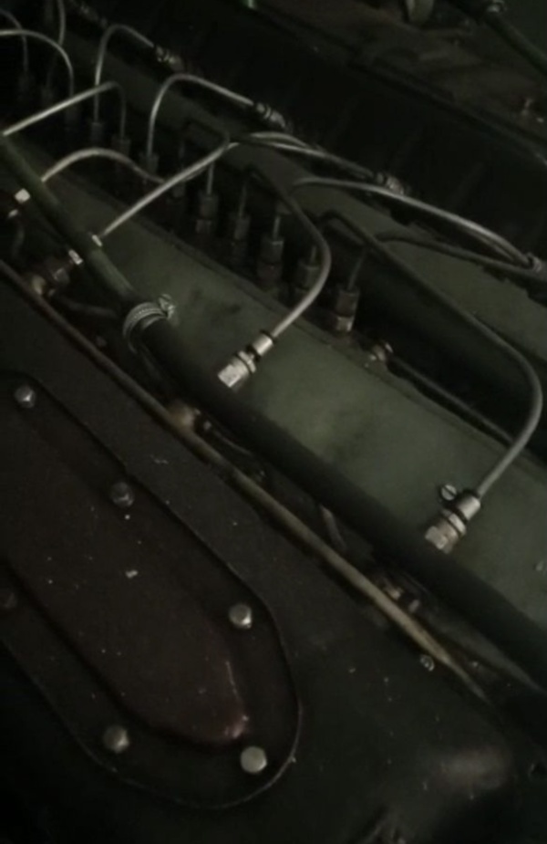 Дизельный генератор 200квт. без наработки