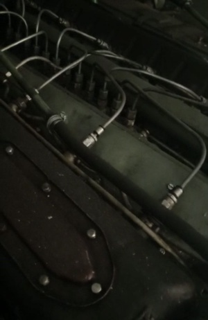 Дизельный генератор 200квт. без наработки