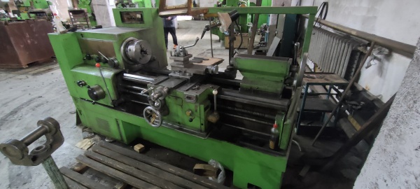 Токарный станок 1к62