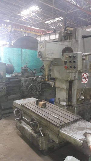 2Е78П для расточки блоков цилиндров