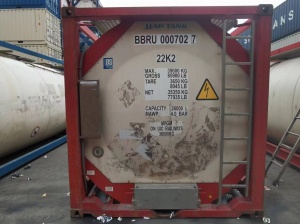 Танк контейнер t11, 26000