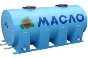 Емкости для перевозки молока, воды, масла и т.д