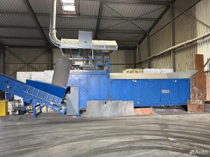 Система хранения биг-бэгов Hartner Bagstor-HT