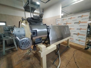 Котел плавитель Stephan Combicut 300л