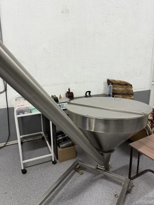 готовую линию фасовки кофе 3 в 1 (Mentpack, Турция): Стик, Саше, Смеситель 500кг