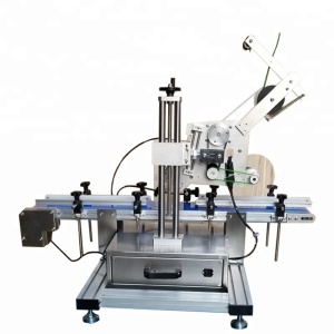 Автоматический этикетировщик для плоских поверхностей LT-160