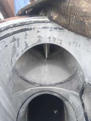 оборудование для отварки и отбеливания волокна (производства целлюлозы / альфа-целлюлозы)