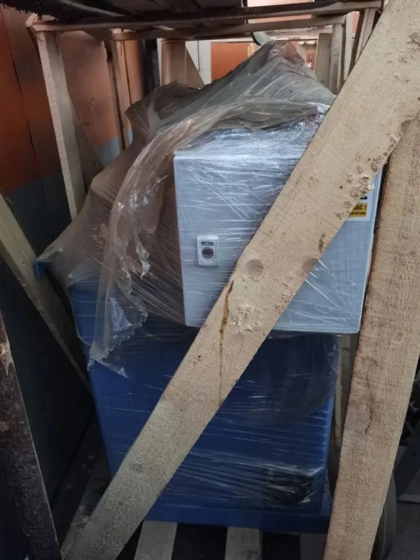 Электромеханическая гильотина Mazantek 1.5 мм * 1250 мм