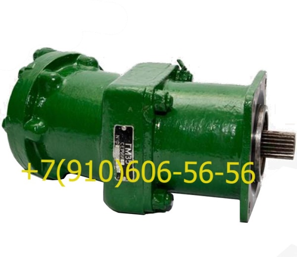 ГМ-37М, УПГ-48, ДАТ-40, СПН-4-3Т, ЭМТ-713