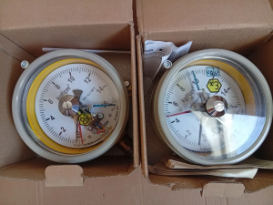 Манометр ДМ2005сг1Eхd исп.IV 0-16 кгс/см Физтех