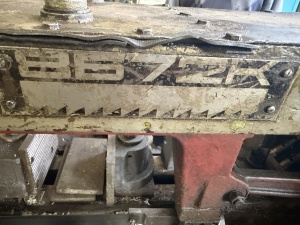 Ножовочный отрезной станок 8Б72К ПИЛА