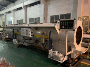 Экструдер для трубы, szsj, трубный экструдер, производство трубы пнд, экструдер для пнд