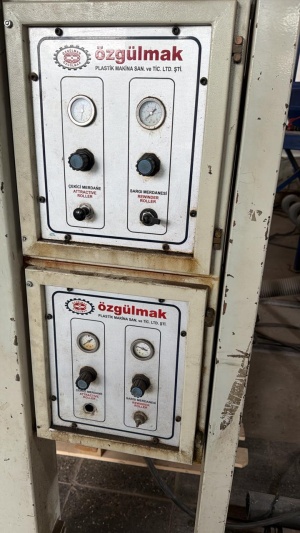 Экструзионная линия пнд пленки Makina Plastik