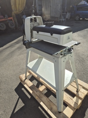 Барабанный шлифовальный станок JET JWDS-1632-M