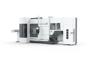 Защитное стекло для станков CHIRON