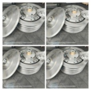 Высококачественный шкив в сборе собственного производства для трубообрабатывающих станков серии 1Н983, 1А983, 1М983, СА983