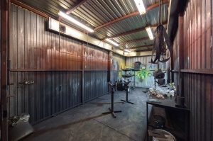 Покрасочная камера (Инв. №0044) — промышленная, отличное состояние