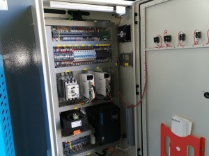 Пресс листогибочный LDMA 160/3200 c ЧПУ DELEM DA53T