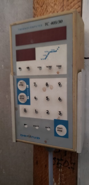 Фьюзинговая печь