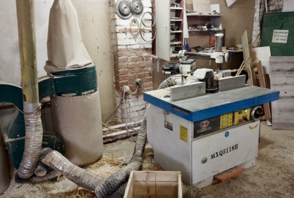 Фрезерный станок MXQ5118H с подвижной кареткой